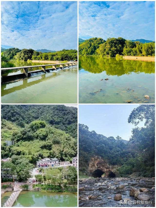 寻岭南人文、探山水秘境——韶关全景漫游指南