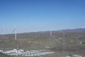 塔城千万千瓦级新能源基地建设今年首个项目即将并网图片