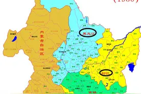 新中国消失的省份之松江省：只活了9年，如今查无此省图片