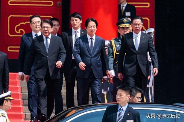 九三阅兵刚结束，民进党对洪秀柱的最新反应来了，雷声大雨点小？