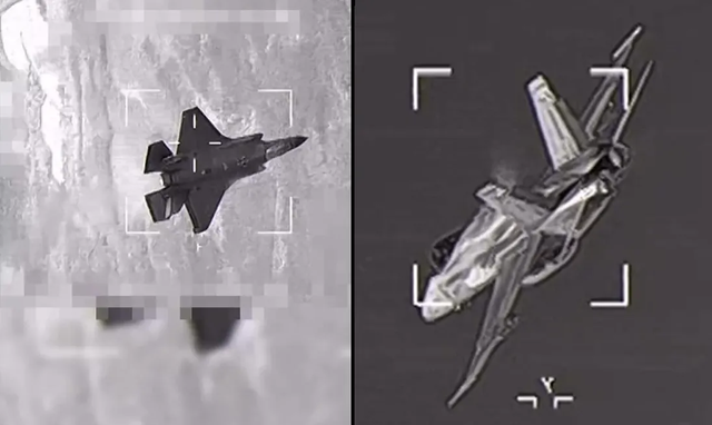 法为何放出阵风演习“击落”F35消息