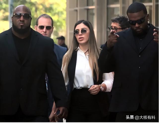 头号毒枭的唯一挚爱，是世界选美小姐，揭秘毒枭夫人的日常生活