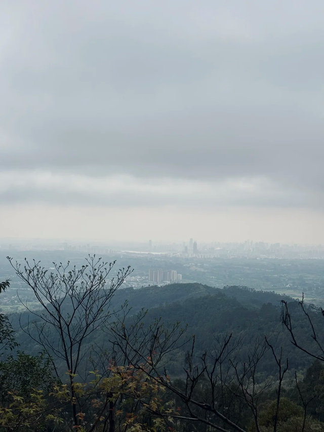 成都南门出发1h || 10km小众野生路线探个险，冷门到包场！