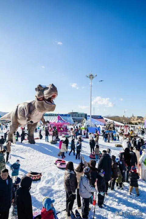 今冬大连去哪儿玩雪？来“抄作业”~