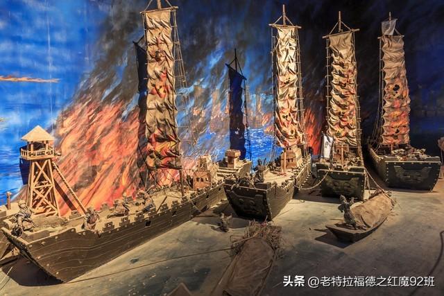 江淮鏖战：从《三国志》解构吴魏百年战争战略博弈与三国格局定数