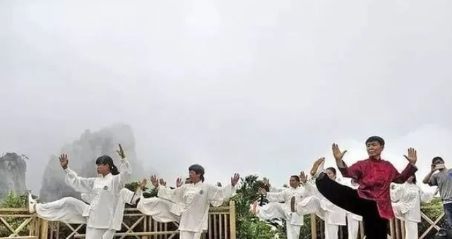 你知道吗？学太极拳，不能坚持下去的原因