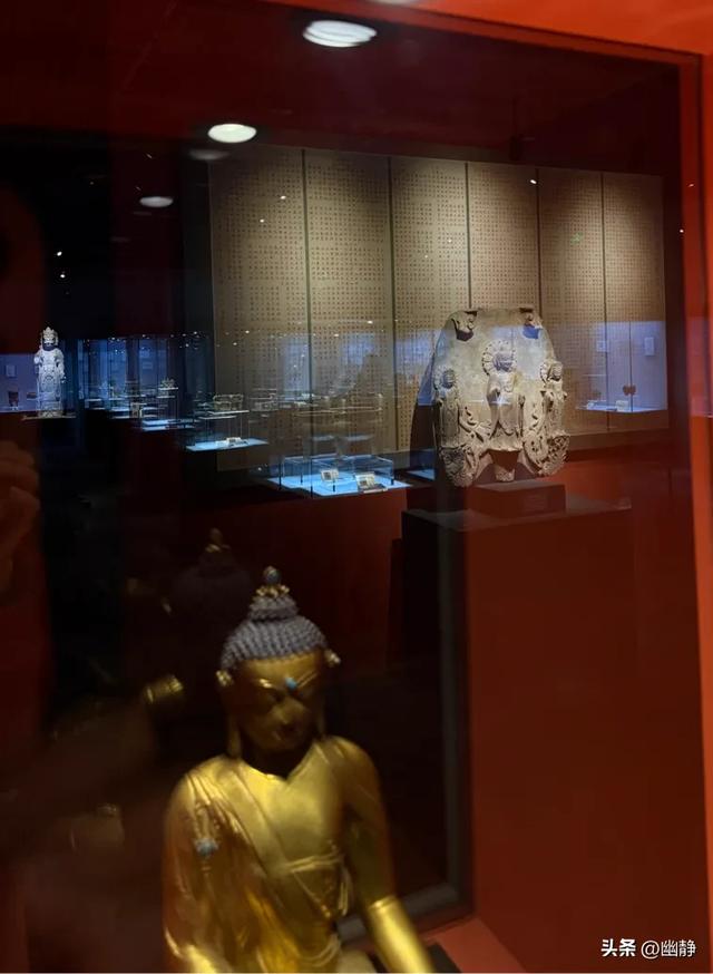 保利博物馆观4大兽首