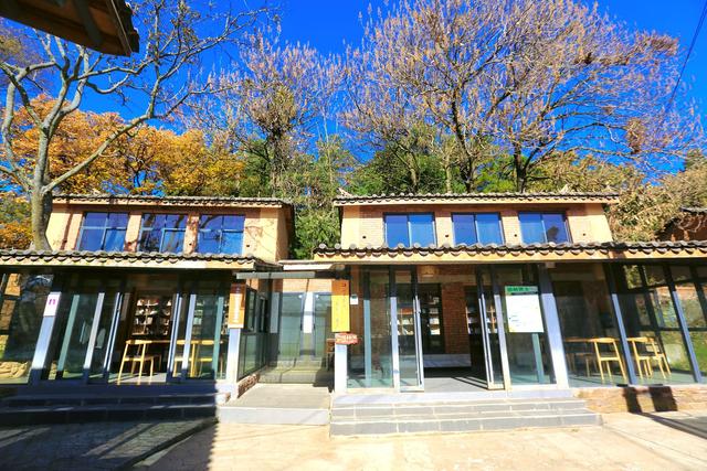 云南曲靖土瓜冲村，可以触摸乡愁记忆的地方，是休闲度假的好去处