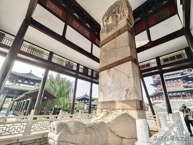 到大名，来一场“古城漫步”