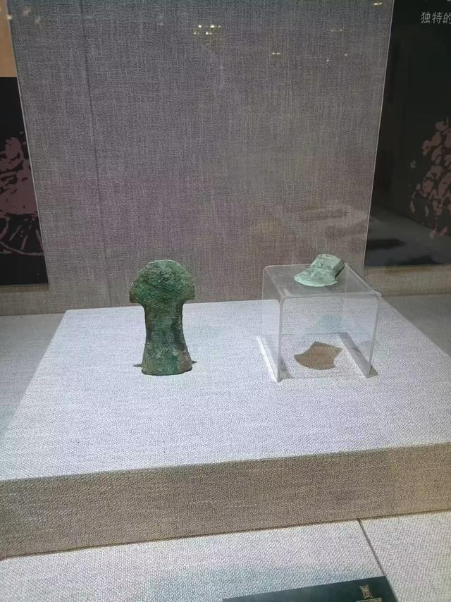 又踏甘肃地之七十四 白银篇之十四 白银市博物馆（3）