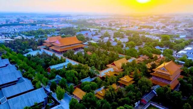 花好月【圆】游济宁丨开启祈福圆满之旅，寻访宝藏目的地