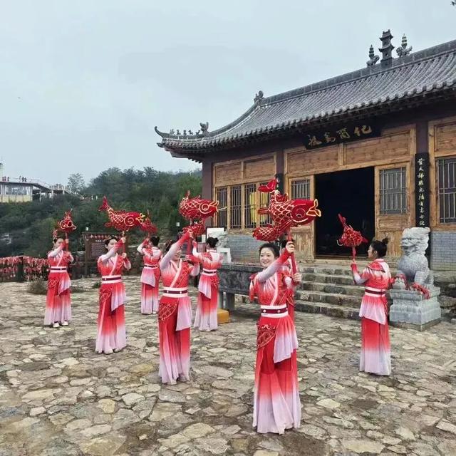 新“潮”澎湃！国庆假期第三日，运城各景区热度攀升！