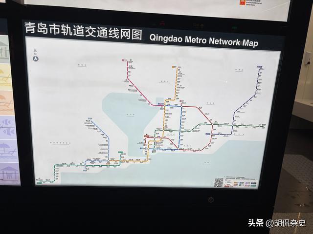 走进青岛海军博物馆：在涛声中感海军历史与辉煌（一）