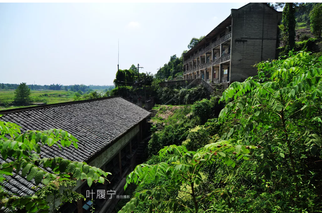 【川南F4】隆昌金鹅江冲破云顶山的白水滩峡口风光