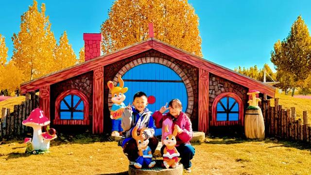 即刻出发！这个宝藏乐园迎来一年中最美时节！