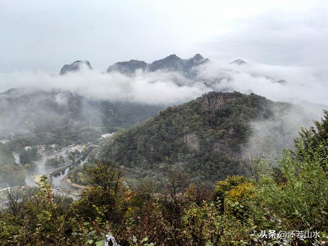 2025辽宁赏秋之旅日记(2)——游览丹东蒲石河森林公园