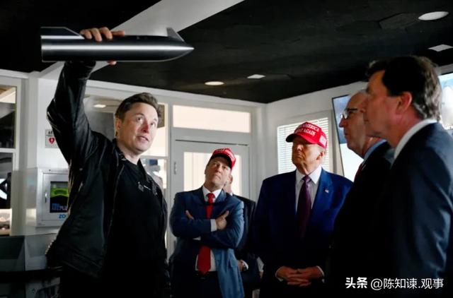 刚刚！川普开始审查马斯克，准备“卸磨杀驴”却发现“卸”不了！
