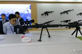 中国14.5毫米狙击枪震撼登场，威力超乎想象图片