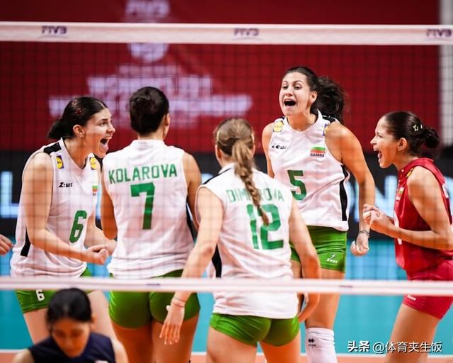乱套，日本女排进世锦赛决赛！3-0欧洲劲旅，中国女排赢下排名赛