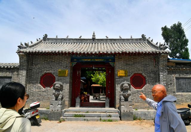 箕山：隐逸文化的精神图腾 栖居千年山水间