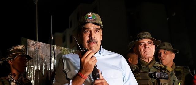 美国狂言拿下马杜罗，更大阴谋直指中国？马杜罗的中国牌怎么出？