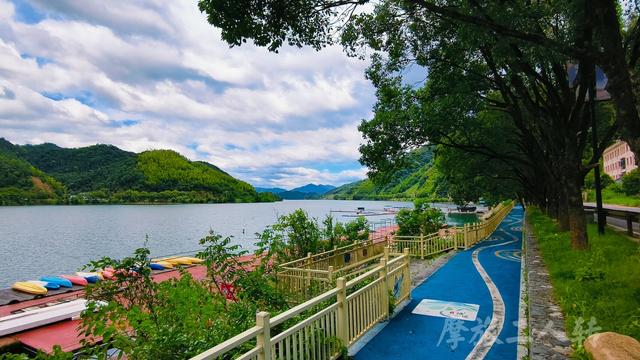 皖浙摩旅二人转——千岛湖环湖篇（下）
