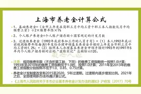 上海市灵活就业一年缴费17721.6元，缴费20年养老金能领多少钱？图片