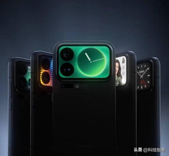 小米17 Pro贵在哪？背屏不是关键，跳过16的背后，是场符号战