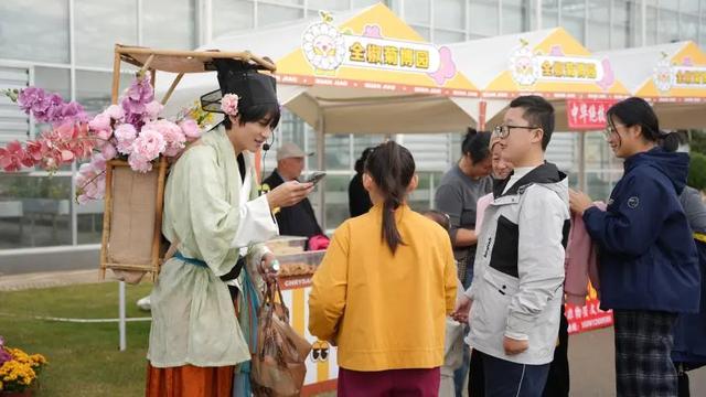 热度持续飙升!全椒这里精彩还在继续→