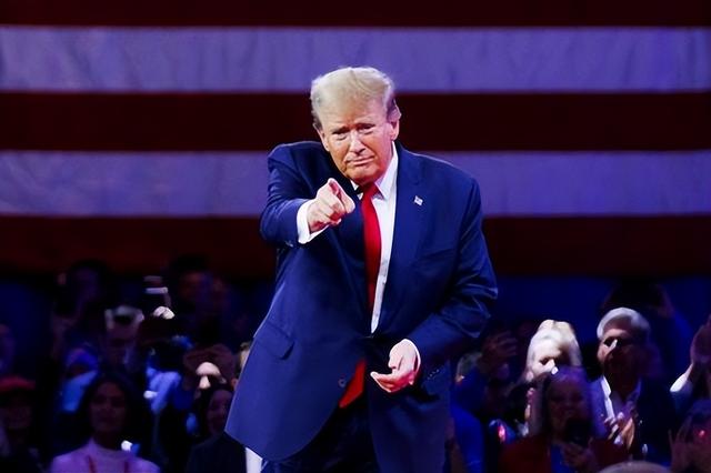 特朗普为什么突然想起来要收回巴拿马运河？