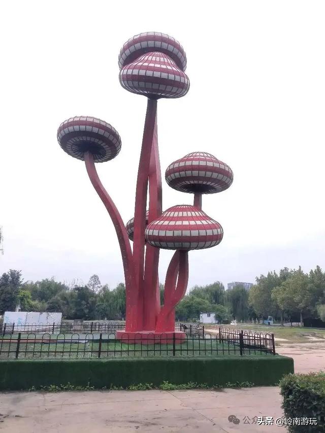 西安地铁10号线直达,承载708090后人记忆的未央湖公园变样了!