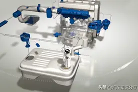 油箱告警灯亮了，容易造成燃油泵电机烧毁？ 网上说车大咖都讲错了图片