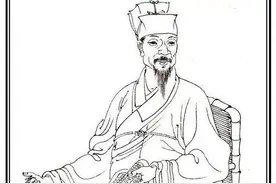 清宫廷画家丁观鹏释道人物画欣赏，见者增福！图片