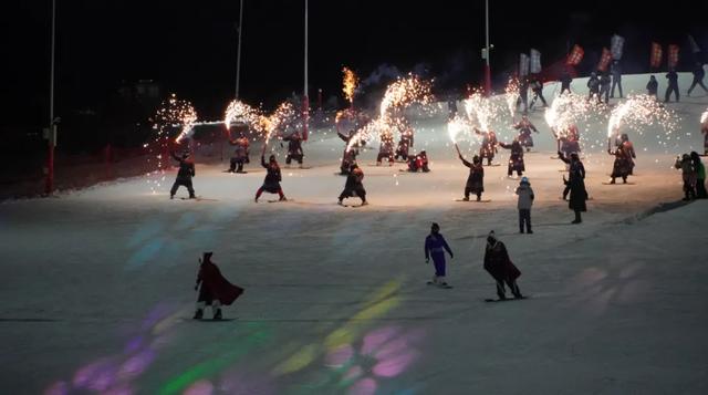 乌兰浩特市第八届冰雪旅游季解锁冬日新玩法