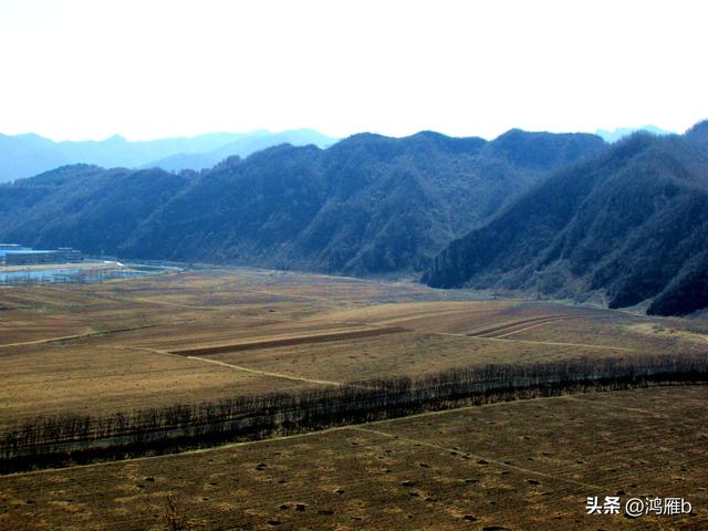 本溪太子河沿途一百公里风光——右寨子S弯（十五）