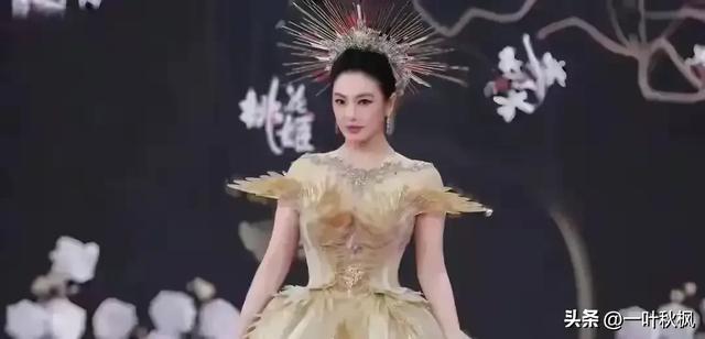 中国最丰满的6位女星	，美的各有千秋，她们的身材也太犯规了！