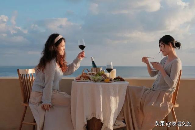 2026年换个身份来嵊泗！