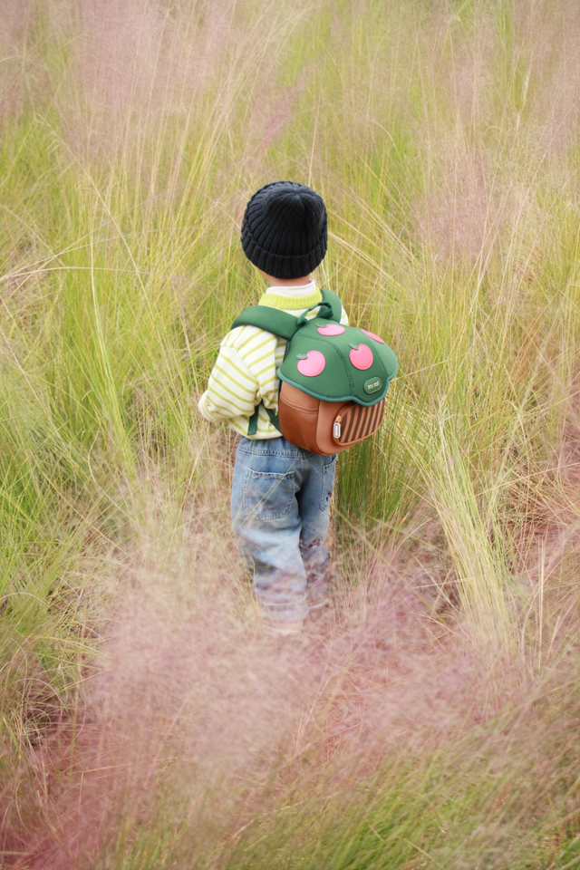 昆明秋日宝藏公园，每一个都“美到心巴”！