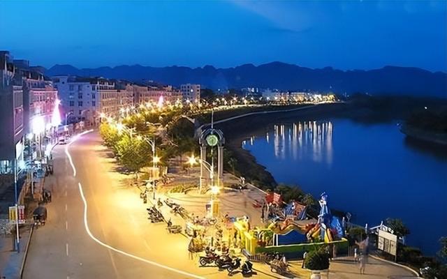 广西宁明县历史沿革及行政区划