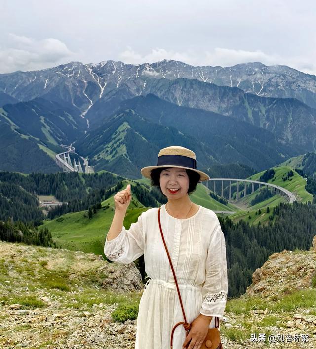 自驾新疆,赛里木湖半日游,环湖游注意事项,可当攻略(5)