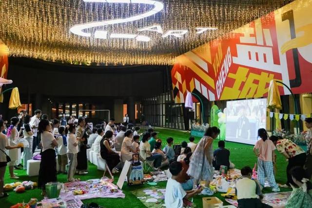 聚人气、惠民生、促消费！盐城公共文化场馆开启“超长待机”模式