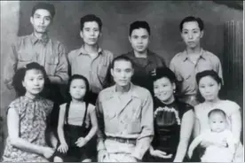 沈醉到香港探望前妻，国民党诱他去台湾与儿女团聚，他转头回北京图片