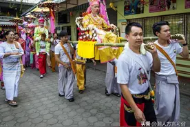 潮汕乩童：神灵与人间的媒介图片