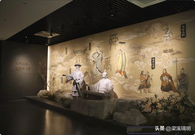 绍兴名人馆，传承古越文化，追溯名人足迹