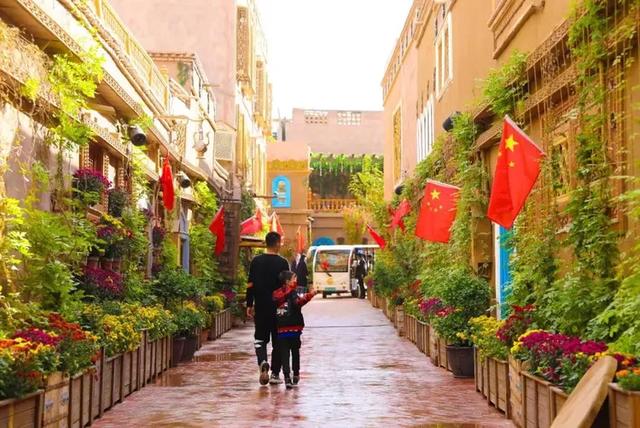 喀什古城•随拍