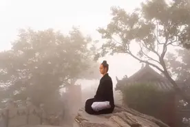 道教中的飞升成仙之路图片
