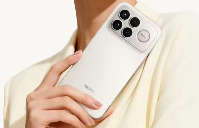 REDMI K90 Pro Max搭载小米17同款影像，本周见！
