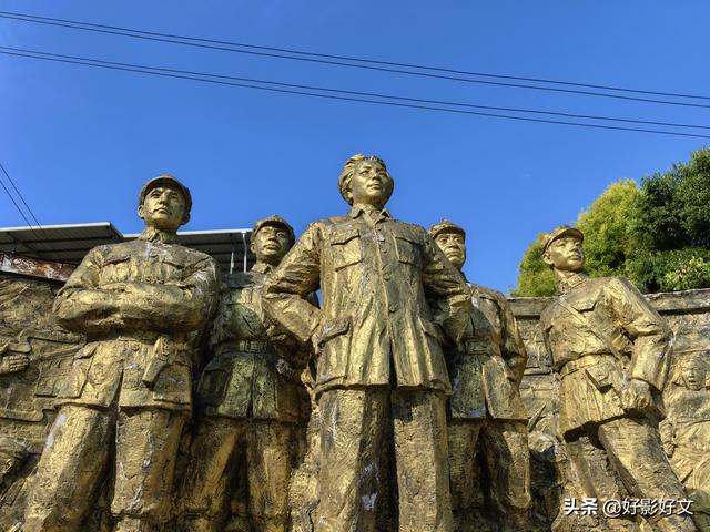 纪事 | 陈远英：触摸远去的炽热——闽西红色之旅纪行之二