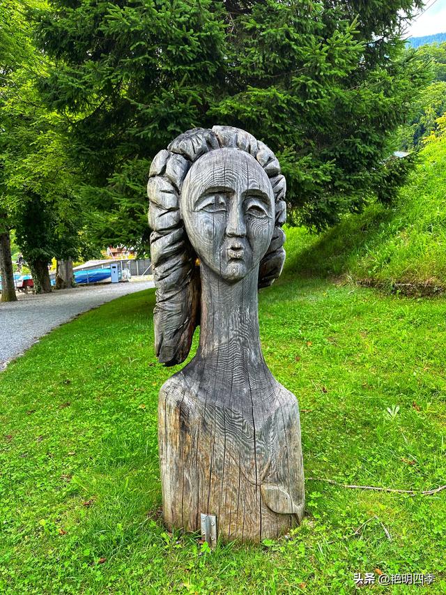 欧游杂记（3）‖ 乘“黄金列车”到因特拉肯：大美瑞士风光之旅