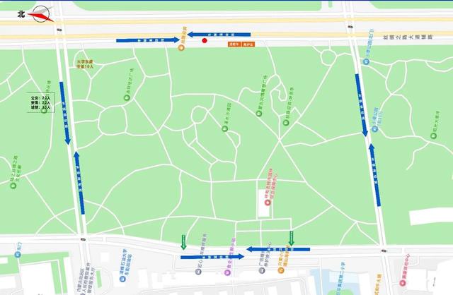 呼和浩特跨年夜出行必看！赛罕区热门打卡点这样去→